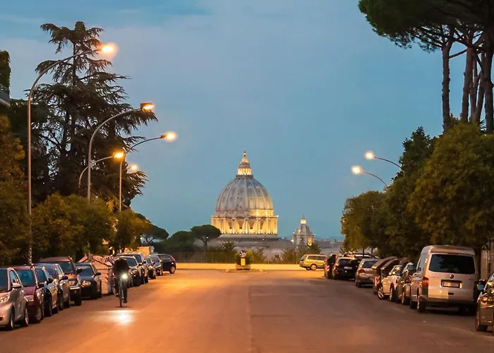Piccolomini Vatican * Roma